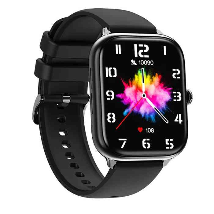 IMIKI ST1 Smart Watch (AMOLED display)